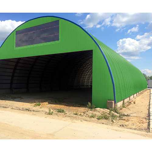 Навес из профлиста МП35ПГ